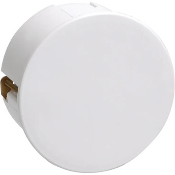 Коробка распаячная IEK UKG01-080-040-000-M СП 80х40 КМ41024 для полых стен (метал. лапки. с крышкой)