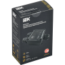 Коробка распределительная IEK герметичная WTP-401 3 ввода IP68 UWB10-Y-450-41-03-68
